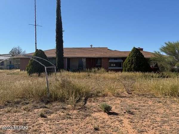 2.38 Acres of Land with Home for Sale in Willcox, Arizona