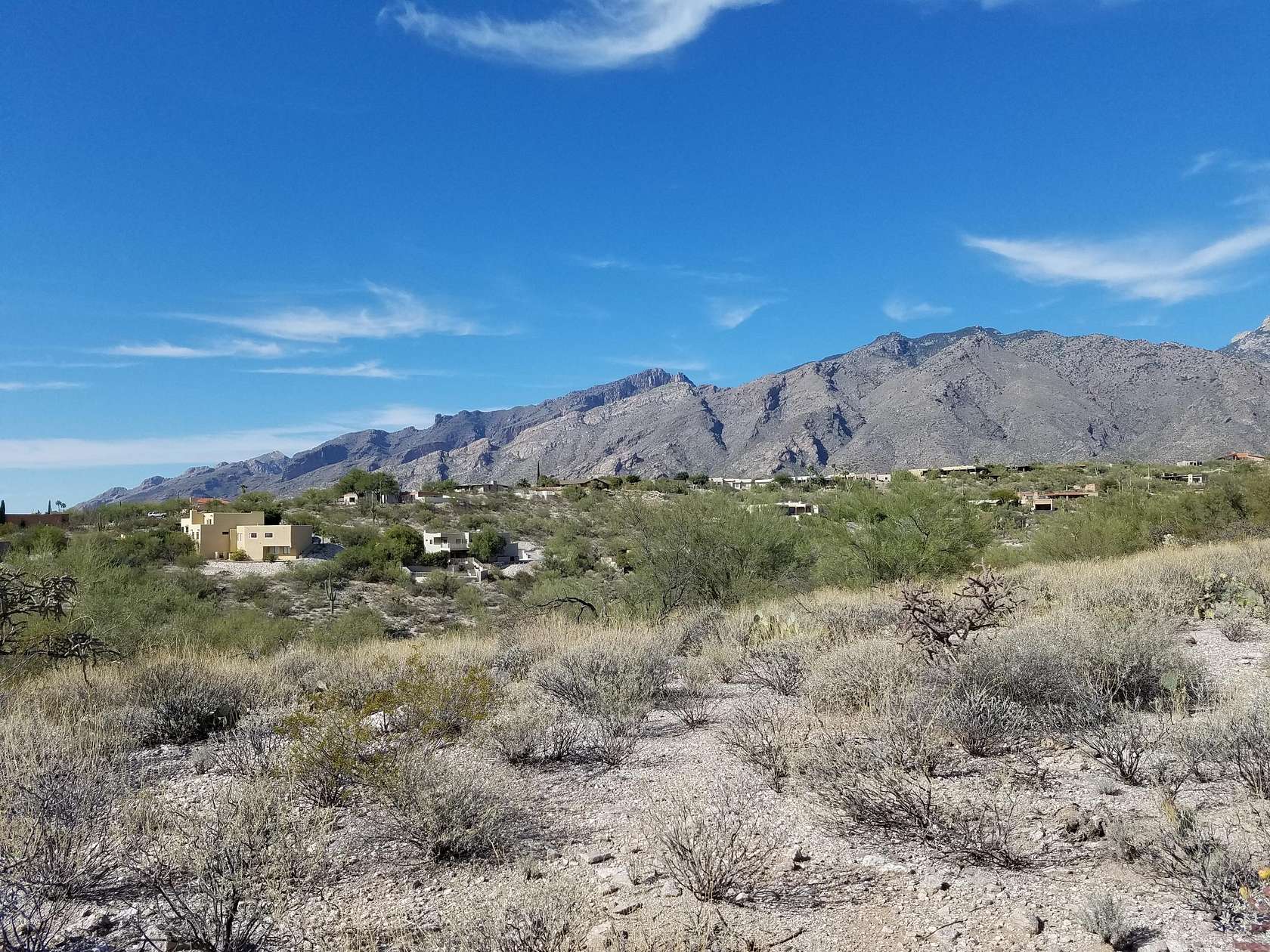 1.12 Acres of Residential Land for Sale in Tucson, Arizona