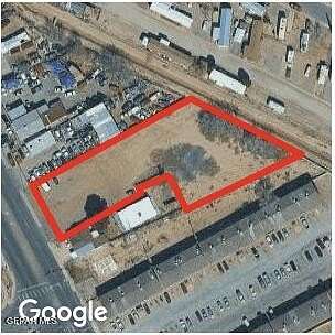 0.85 Acres of Mixed-Use Land for Sale in El Paso, Texas