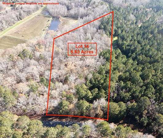 5.6 Acres of Residential Land for Sale in Greenwood, South Carolina