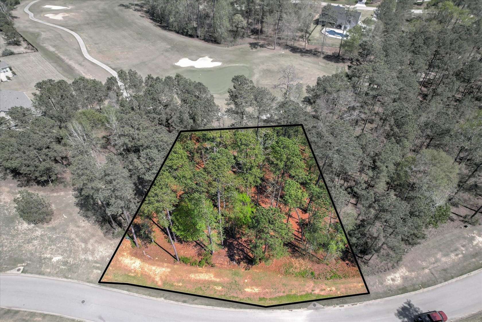 0.53 Acres of Residential Land for Sale in North Augusta, South Carolina