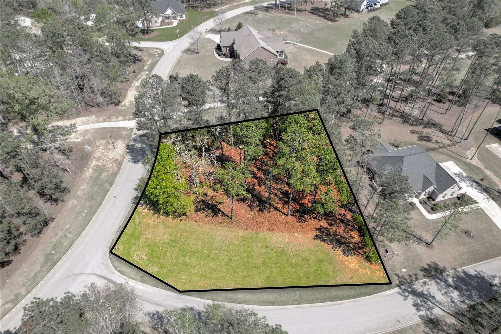 0.57 Acres of Residential Land for Sale in North Augusta, South Carolina