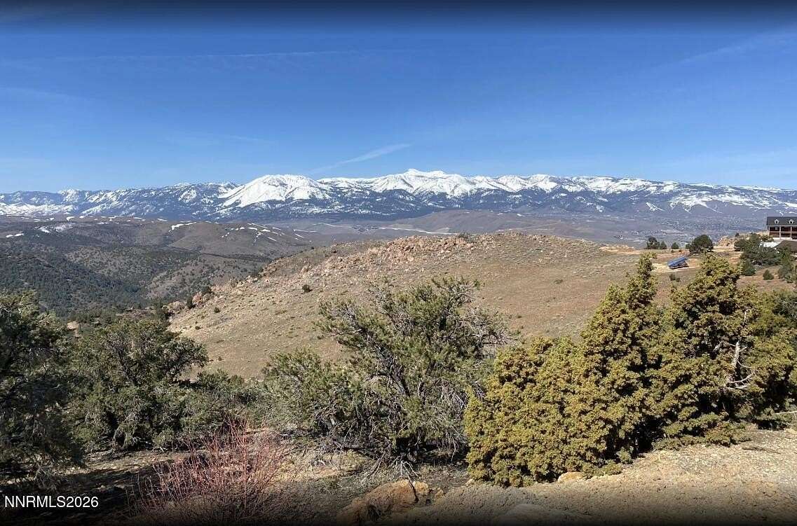 40 Acres of Agricultural & Residential Land for Sale in Reno, Nevada