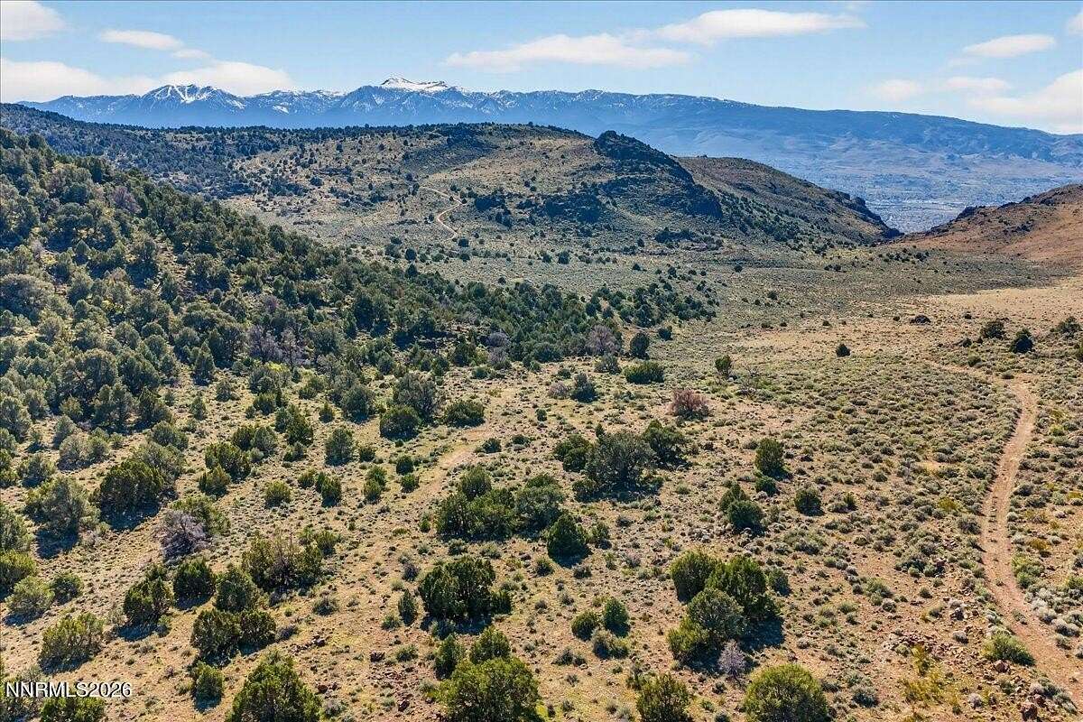 40 Acres of Land for Sale in Reno, Nevada