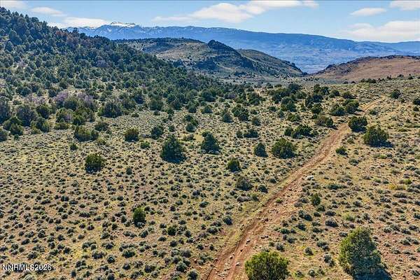 40 Acres of Land for Sale in Reno, Nevada