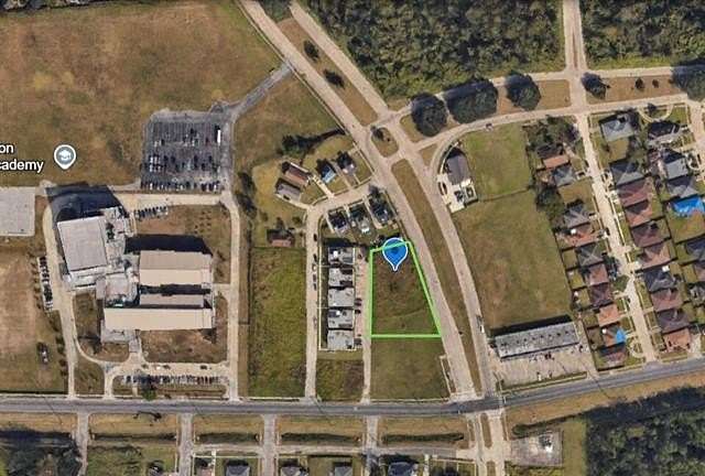 0.63 Acres of Residential Land for Sale in New Orleans, Louisiana
