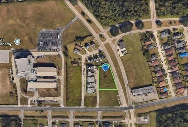 0.63 Acres of Residential Land for Sale in New Orleans, Louisiana