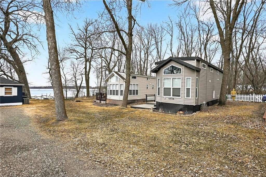 5 Acres of Land with Home for Sale in Alexandria, Minnesota