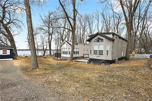 5 Acres of Land with Home for Sale in Alexandria, Minnesota