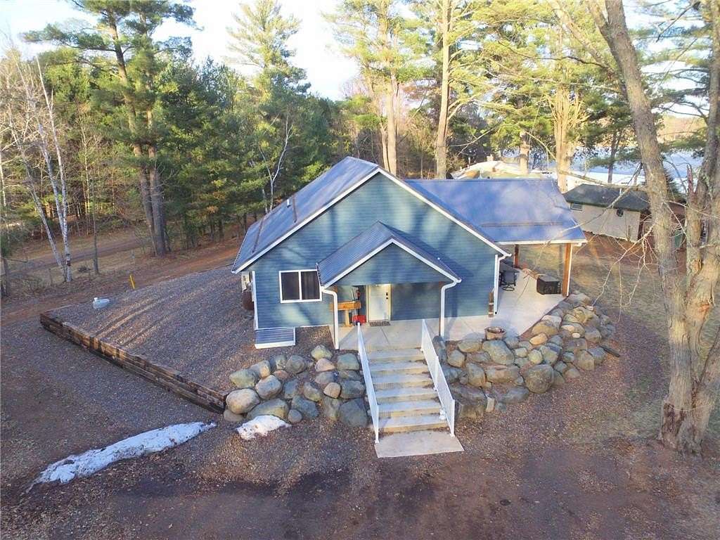 2 Acres of Land with Home for Sale in Meenon Town, Wisconsin