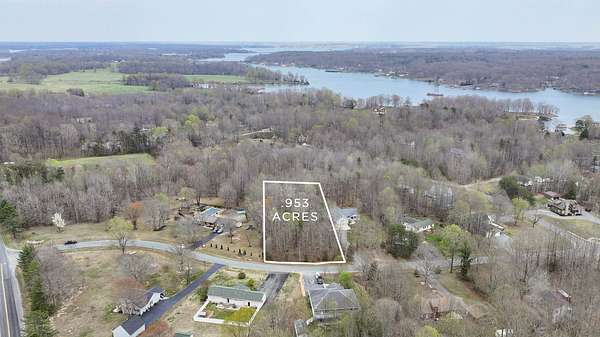 0.95 Acres of Residential Land for Sale in Mineral, Virginia