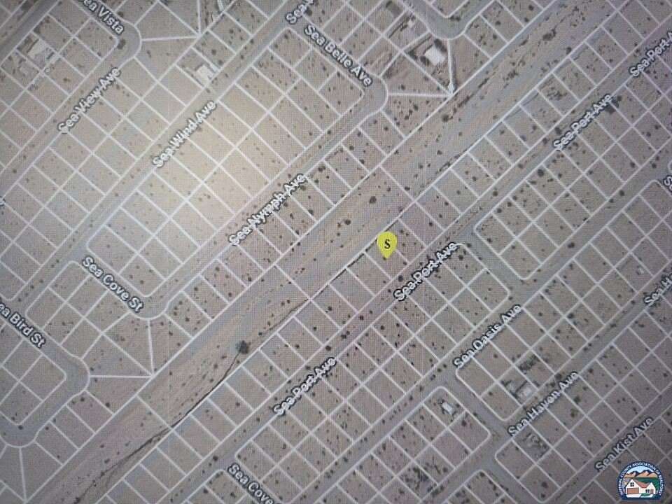 0.26 Acres of Residential Land for Sale in Salton City, California