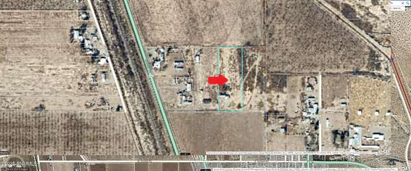 3 Acres of Residential Land for Sale in Anthony, New Mexico