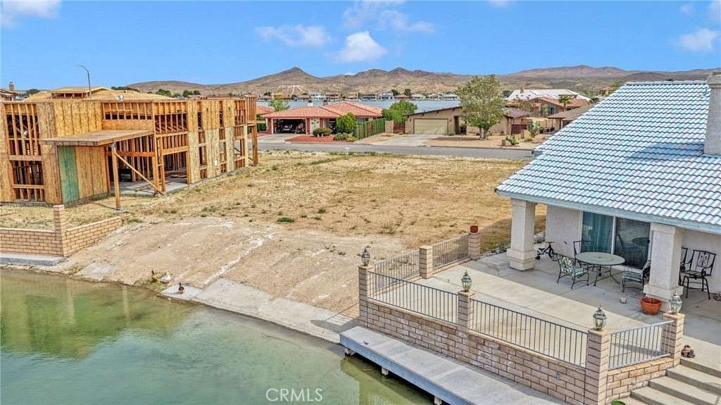 0.19 Acres of Residential Land for Sale in Helendale, California