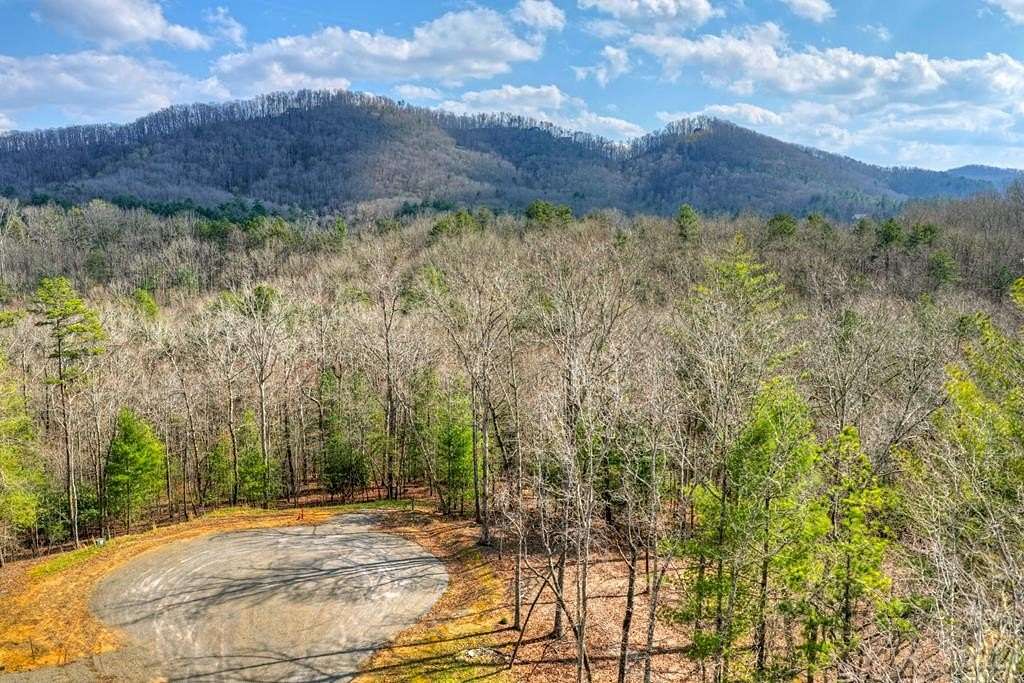 2.12 Acres of Residential Land for Sale in Mineral Bluff, Georgia