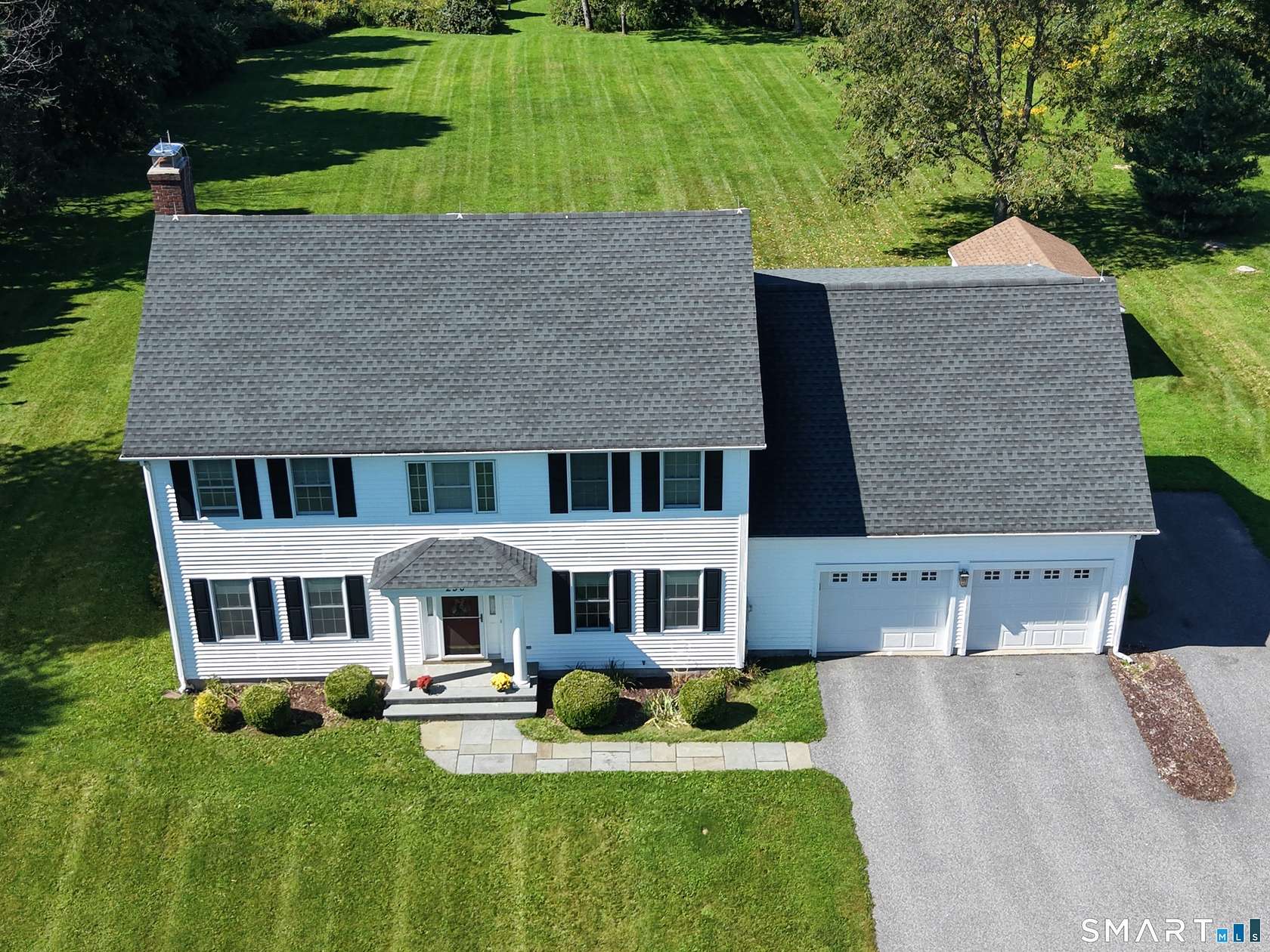 1.68 Acres of Land with Home for Sale in Goshen, Connecticut