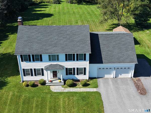 1.68 Acres of Land with Home for Sale in Goshen, Connecticut
