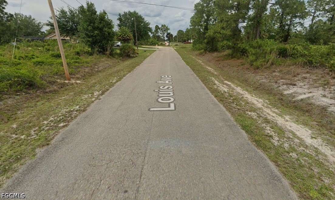 0.5 Acres of Residential Land for Sale in Lehigh Acres, Florida