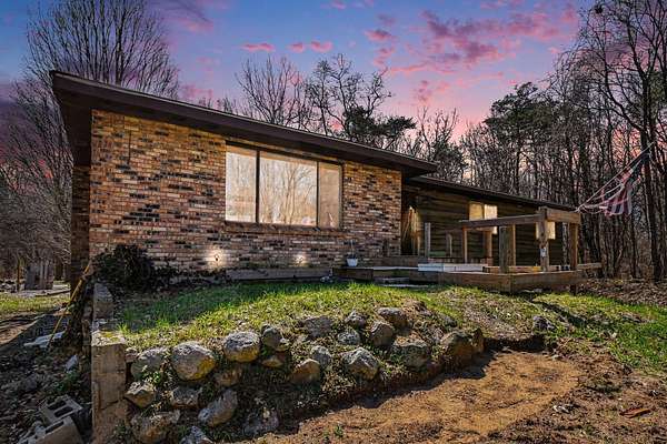 10 Acres of Land with Home for Sale in Niles, Michigan