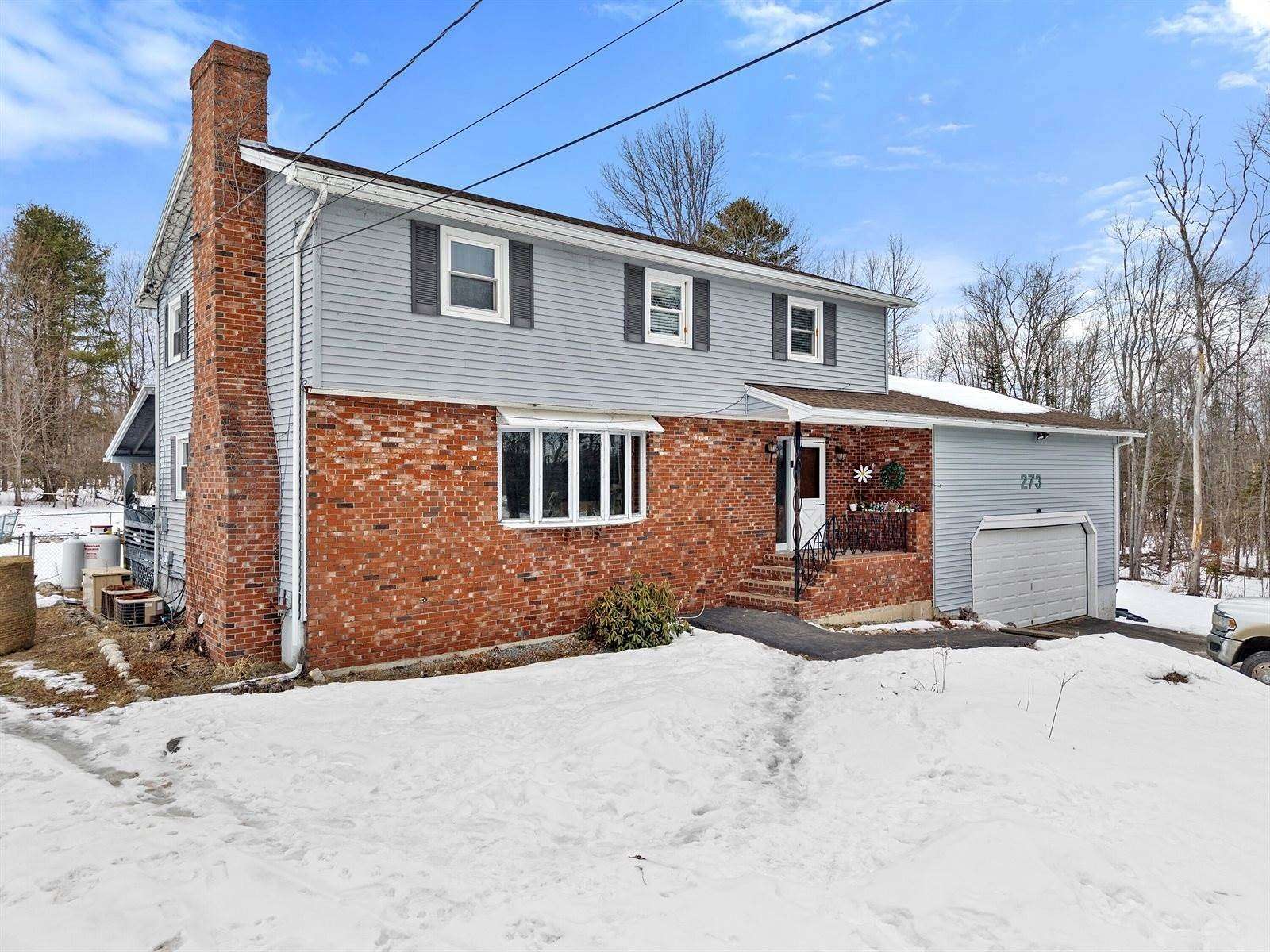 2.4 Acres of Land with Home for Sale in Orrington, Maine