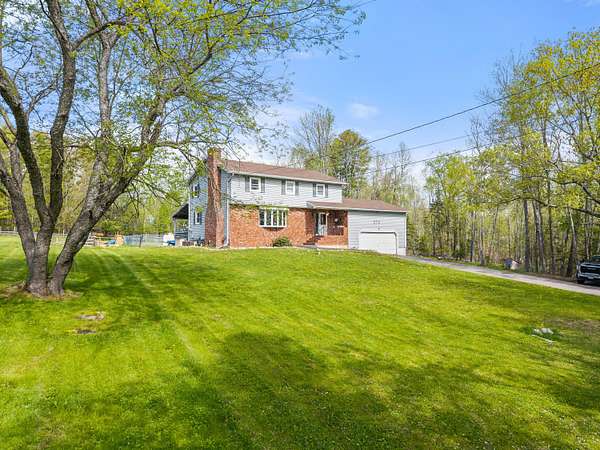 2.4 Acres of Land with Home for Sale in Orrington, Maine