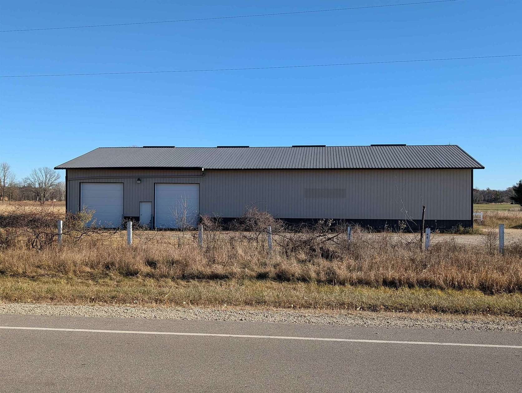 9.87 Acres of Residential Land for Sale in Fremont, Wisconsin