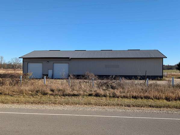 9.87 Acres of Residential Land for Sale in Fremont, Wisconsin