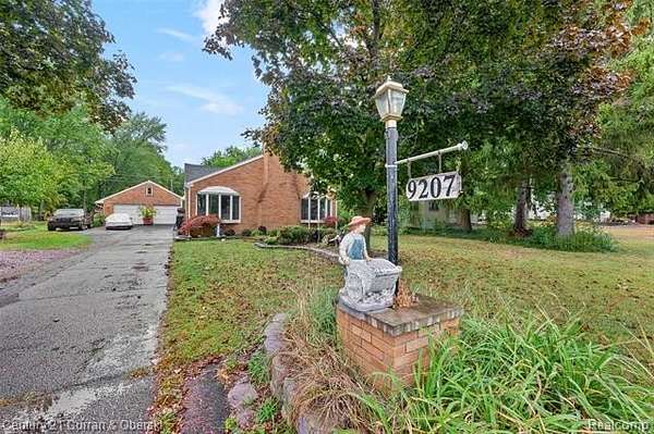 2.13 Acres of Land with Home for Sale in Livonia, Michigan