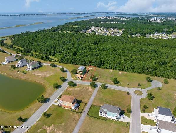 0.26 Acres of Residential Land for Sale in Newport, North Carolina