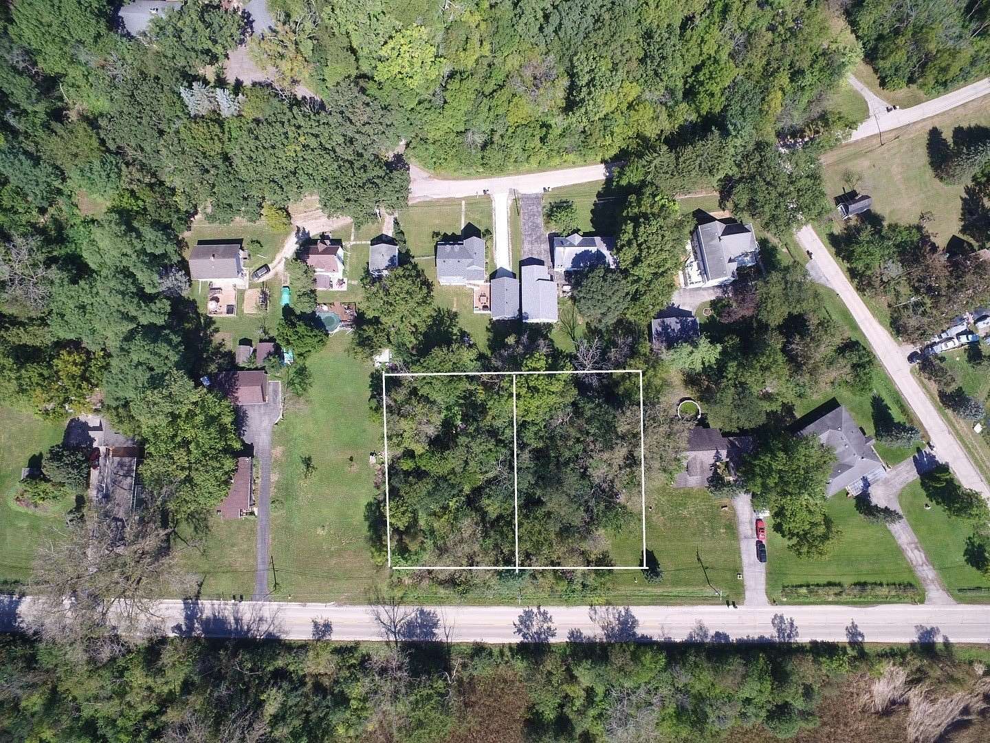 0.56 Acres of Residential Land for Sale in Lemont, Illinois