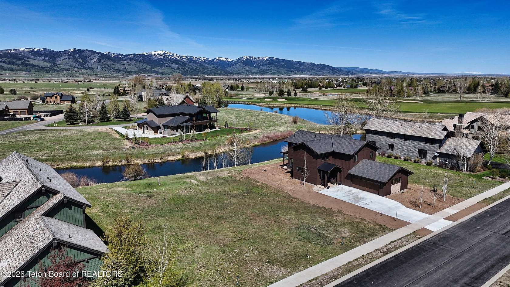 0.15 Acres of Residential Land for Sale in Victor, Idaho