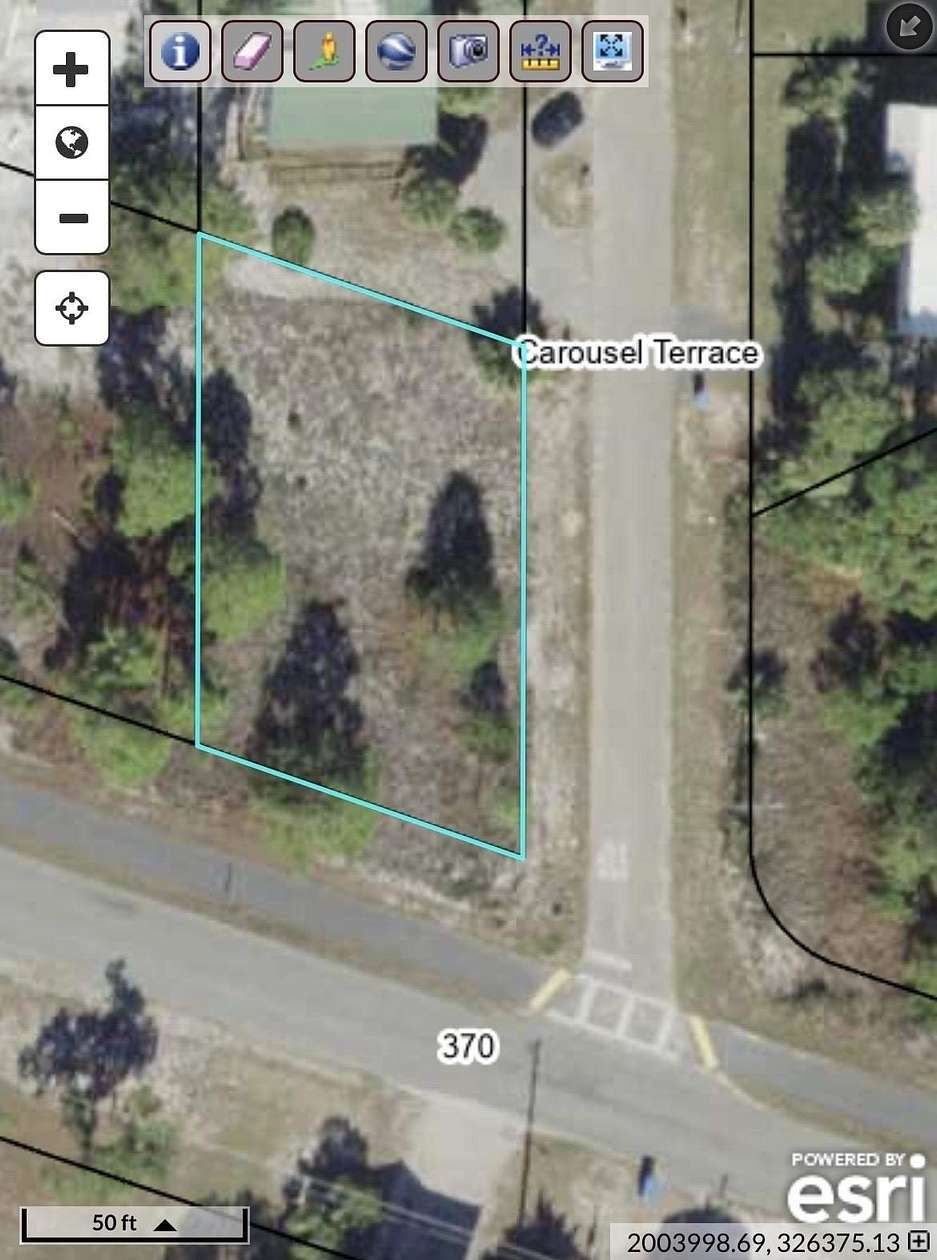 0.19 Acres of Residential Land for Sale in Panacea, Florida