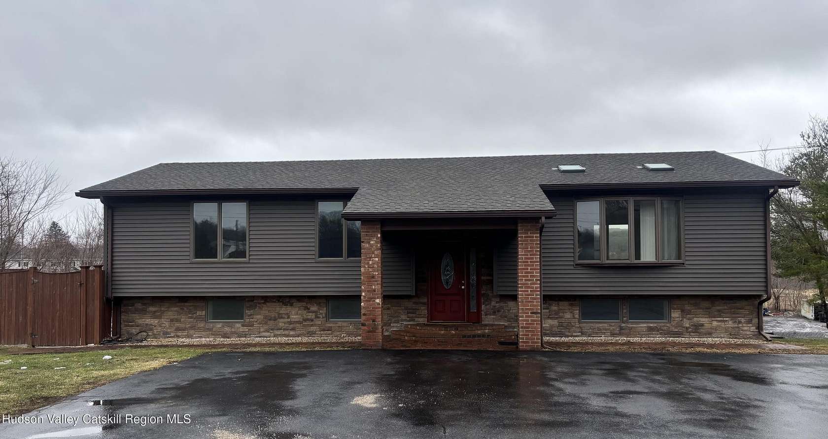 2.9 Acres of Land with Home for Lease in Hillsdale, New York