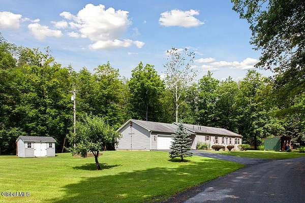2.25 Acres of Land with Home for Sale in Blenheim Town, New York
