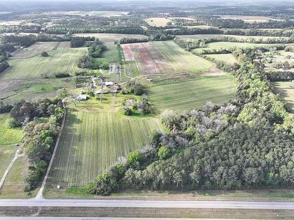 239 Acres of Land for Sale in Thomasville, Georgia