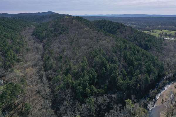 27 Acres of Recreational Land for Sale in Norman, Arkansas
