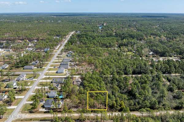 0.24 Acres of Residential Land for Sale in Boiling Spring Lakes, North Carolina