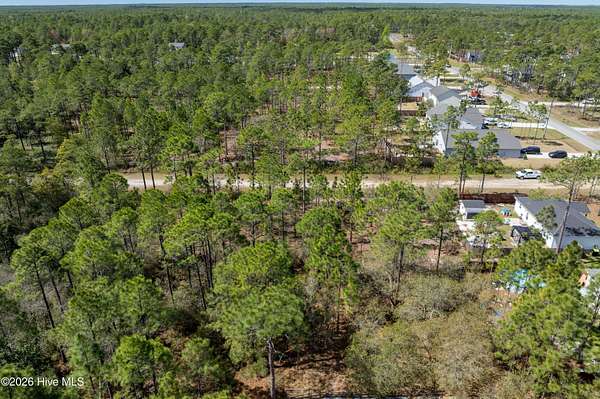 0.24 Acres of Residential Land for Sale in Boiling Spring Lakes, North Carolina