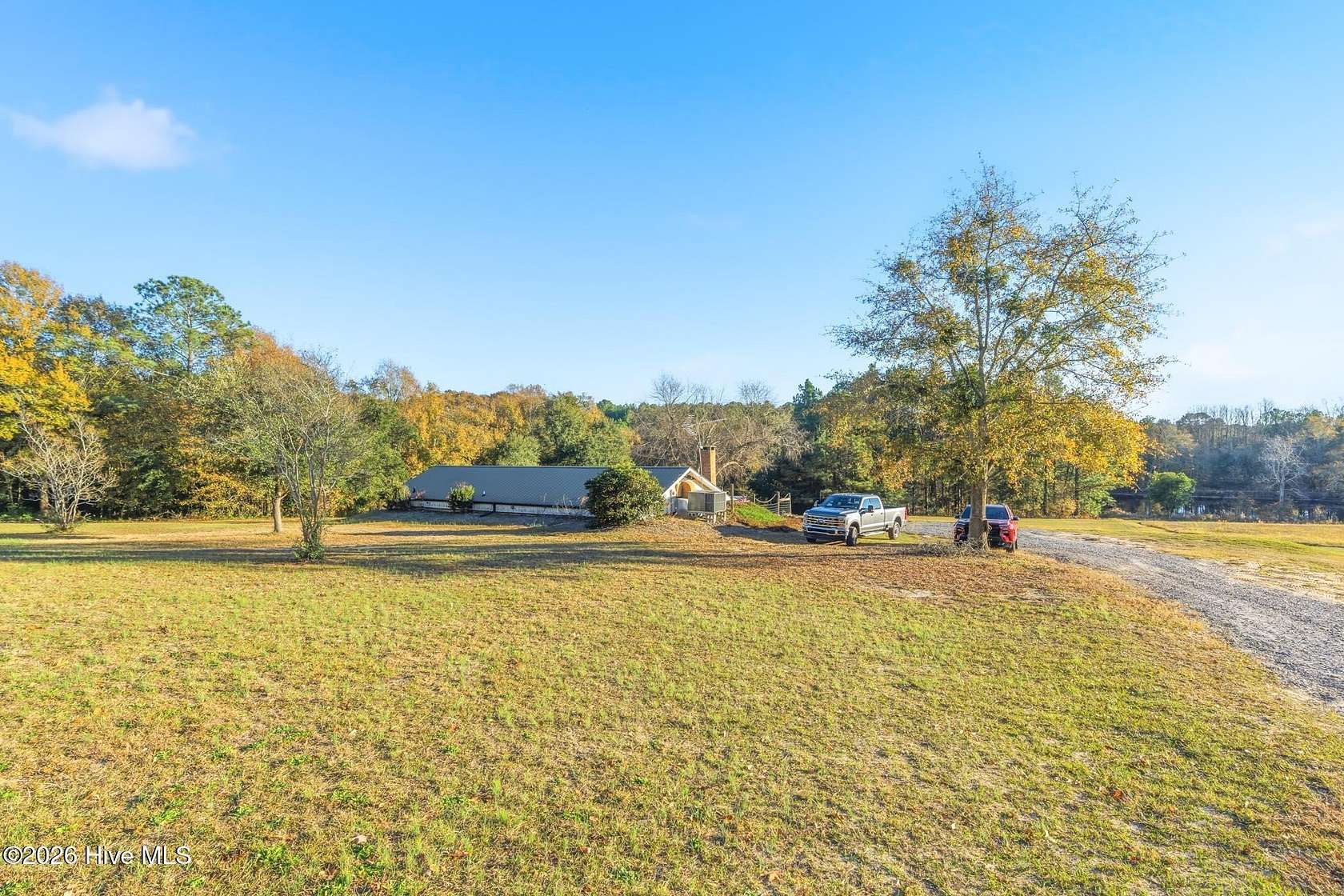 2.7 Acres of Land with Home for Sale in Ellerbe, North Carolina