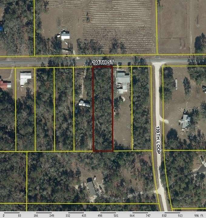 1 Acre of Residential Land for Sale in Live Oak, Florida
