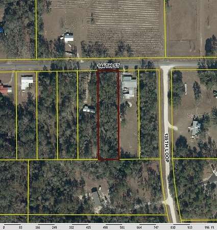 1 Acre of Residential Land for Sale in Live Oak, Florida