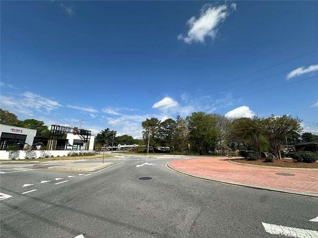 0.85 Acres of Mixed-Use Land for Sale in Smyrna, Georgia