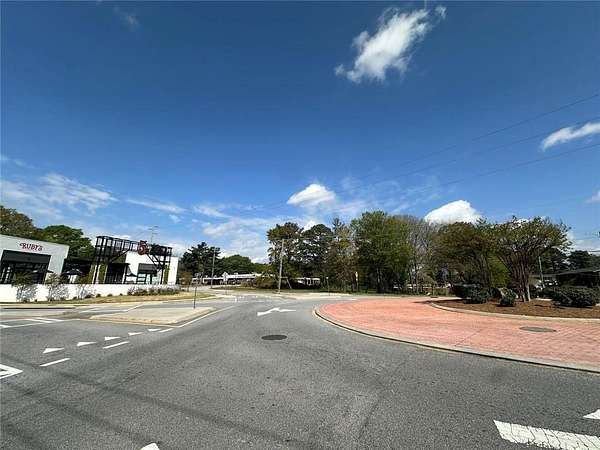 0.85 Acres of Mixed-Use Land for Sale in Smyrna, Georgia