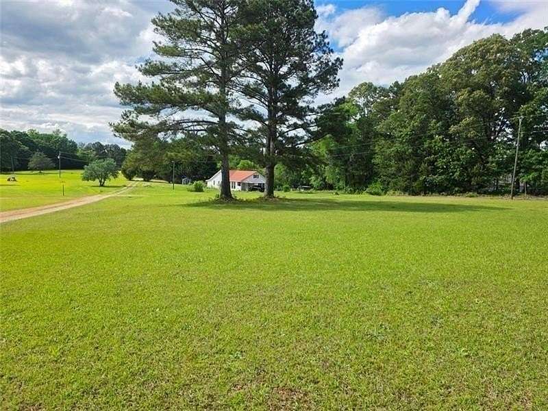 2.67 Acres of Land with Home for Sale in Jefferson, Georgia