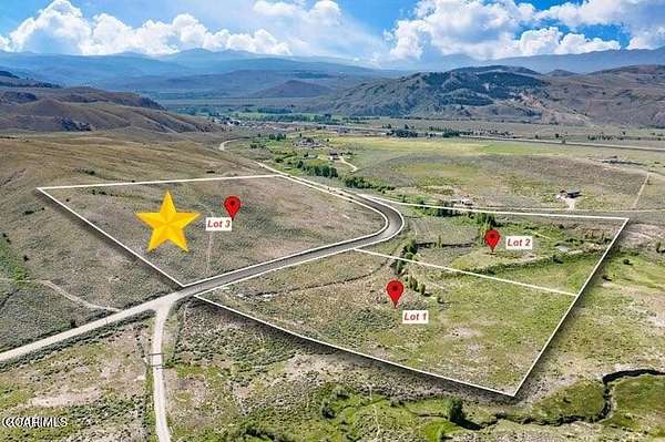 18 Acres of Recreational Land for Sale in Parshall, Colorado