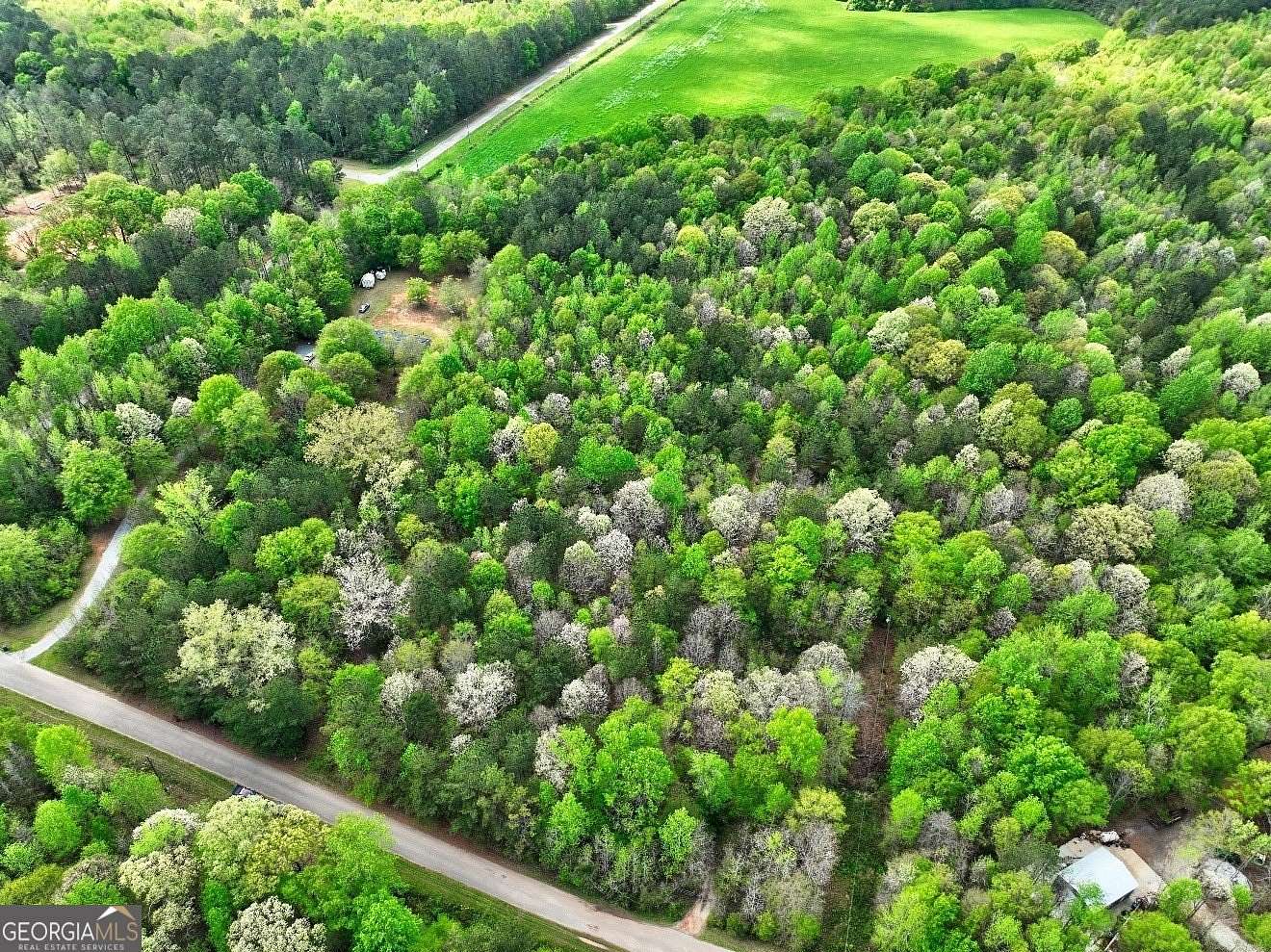 6 Acres of Residential Land for Sale in Monticello, Georgia