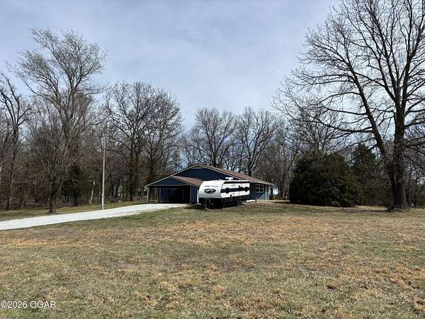 2 Acres of Land with Home for Sale in Granby, Missouri
