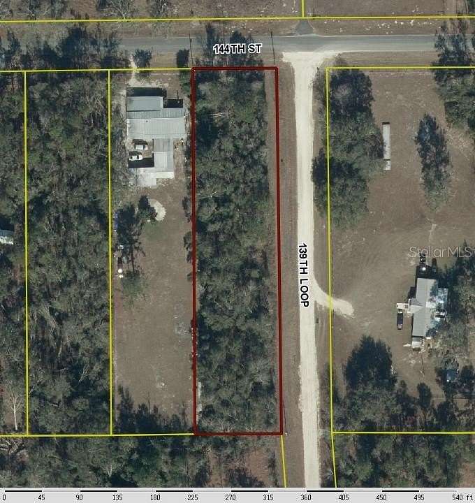 1 Acre of Residential Land for Sale in Live Oak, Florida
