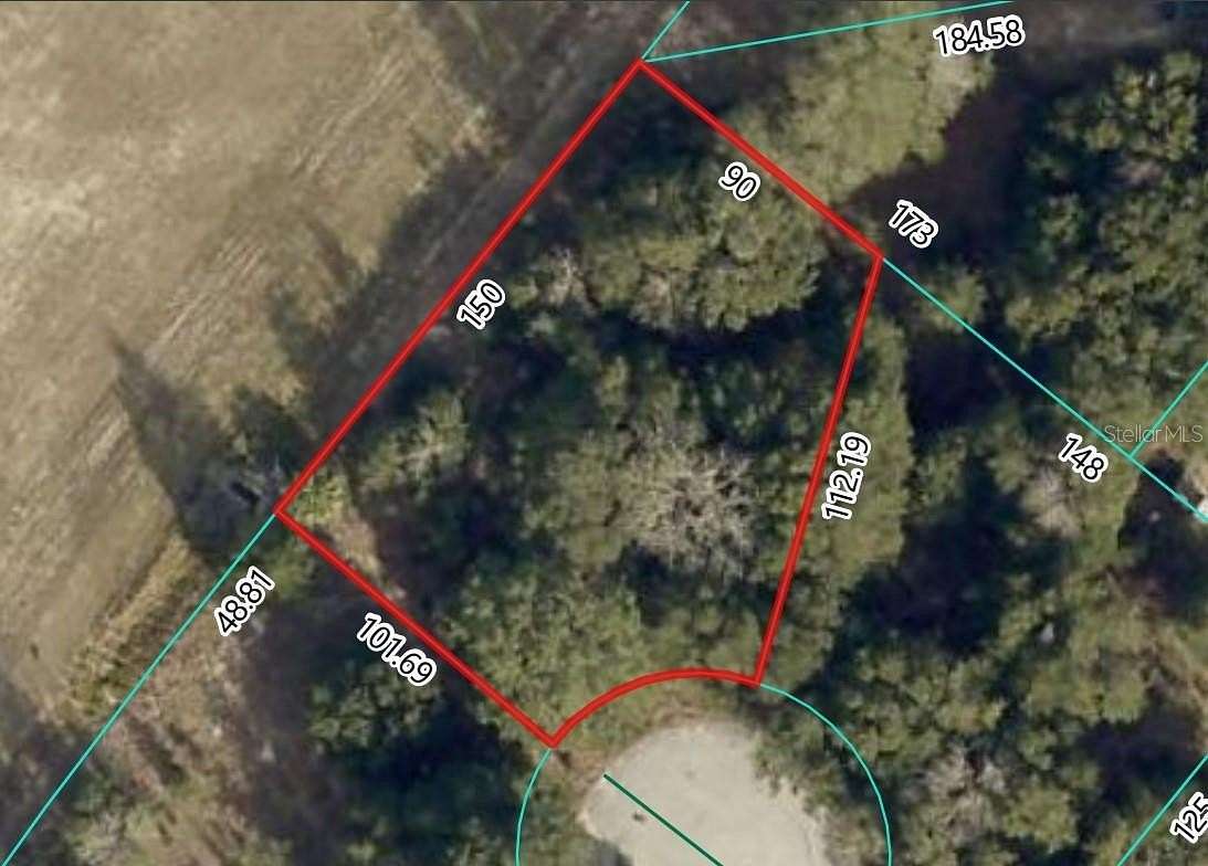0.33 Acres of Residential Land for Sale in Ocala, Florida