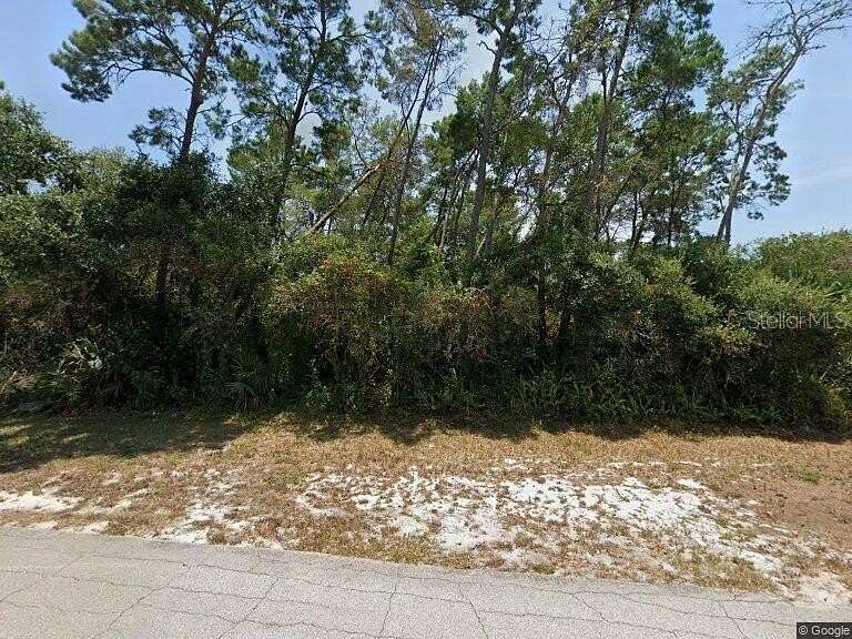 0.29 Acres of Residential Land for Sale in Deltona, Florida